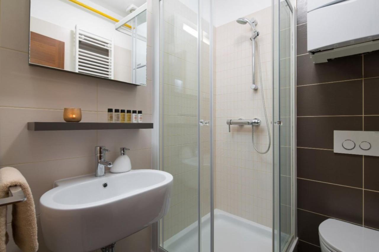 Apartment Leonardo Пула Екстериор снимка