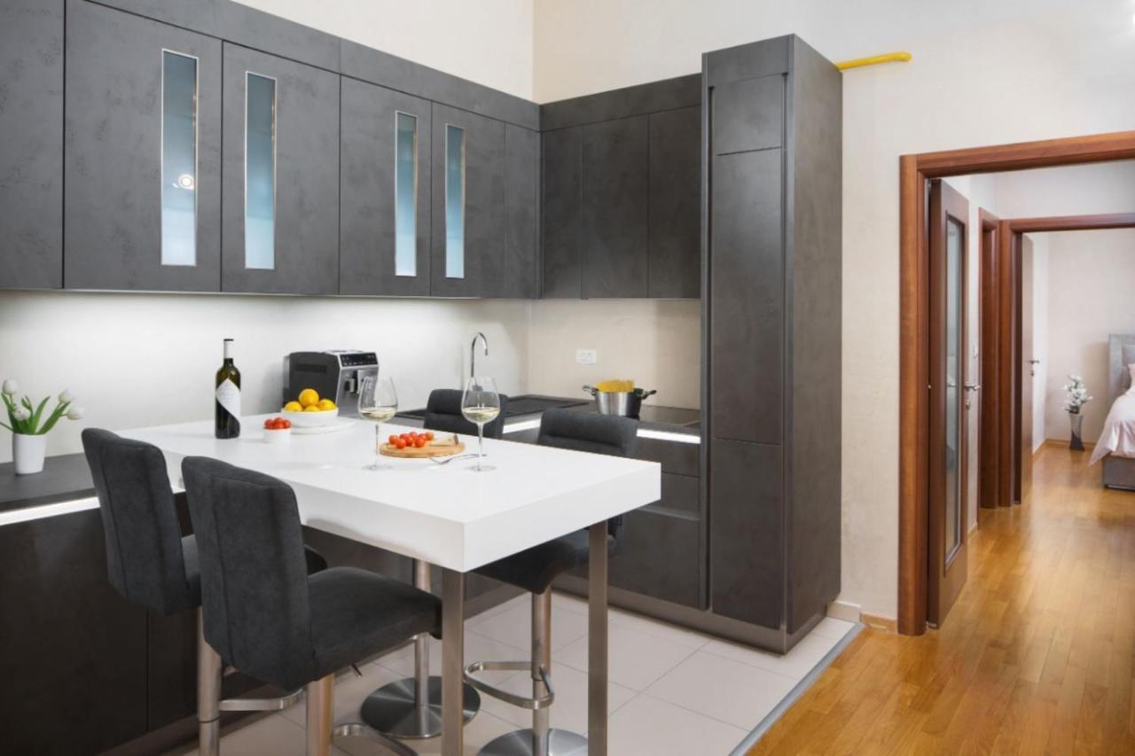 Apartment Leonardo Пула Екстериор снимка