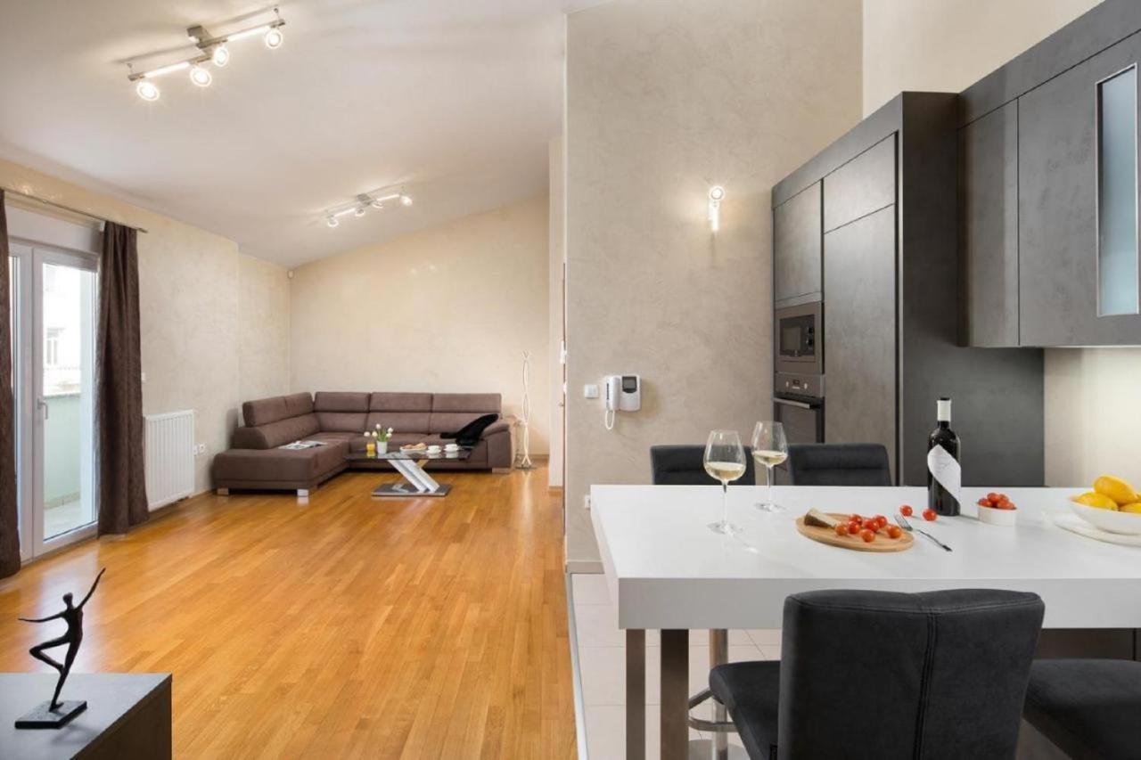 Apartment Leonardo Пула Екстериор снимка